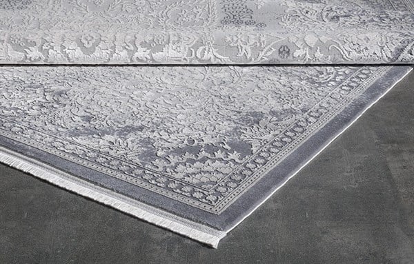 Gümüşsuyu Esiliva 11432 Gri Halı