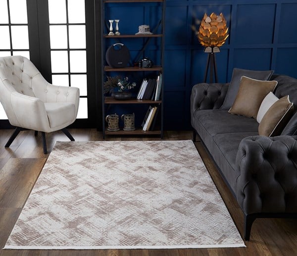 Gümüşsuyu Novastyle 11490 Krem Halı