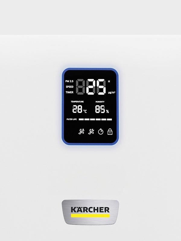 Kärcher Af 50 Hava Temizleme Makinesi