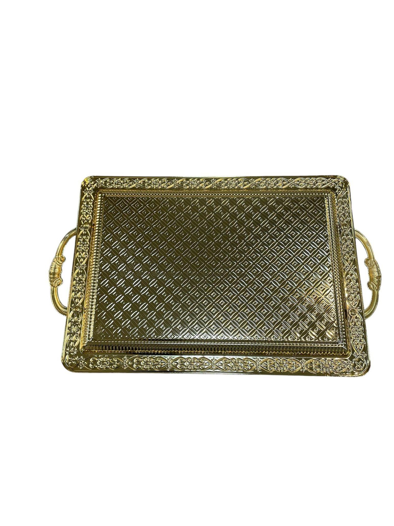 Arow Palermo Gold Tepsi