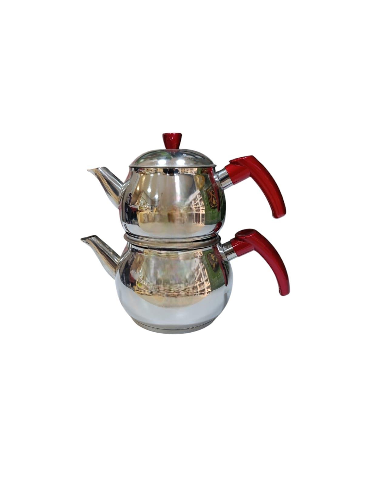 Bulvar Kardem Mini Boy Çaydanlık