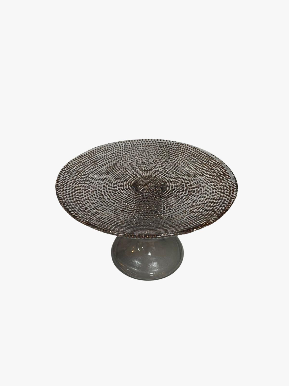 Moon Ayaklı Tabak 17cm