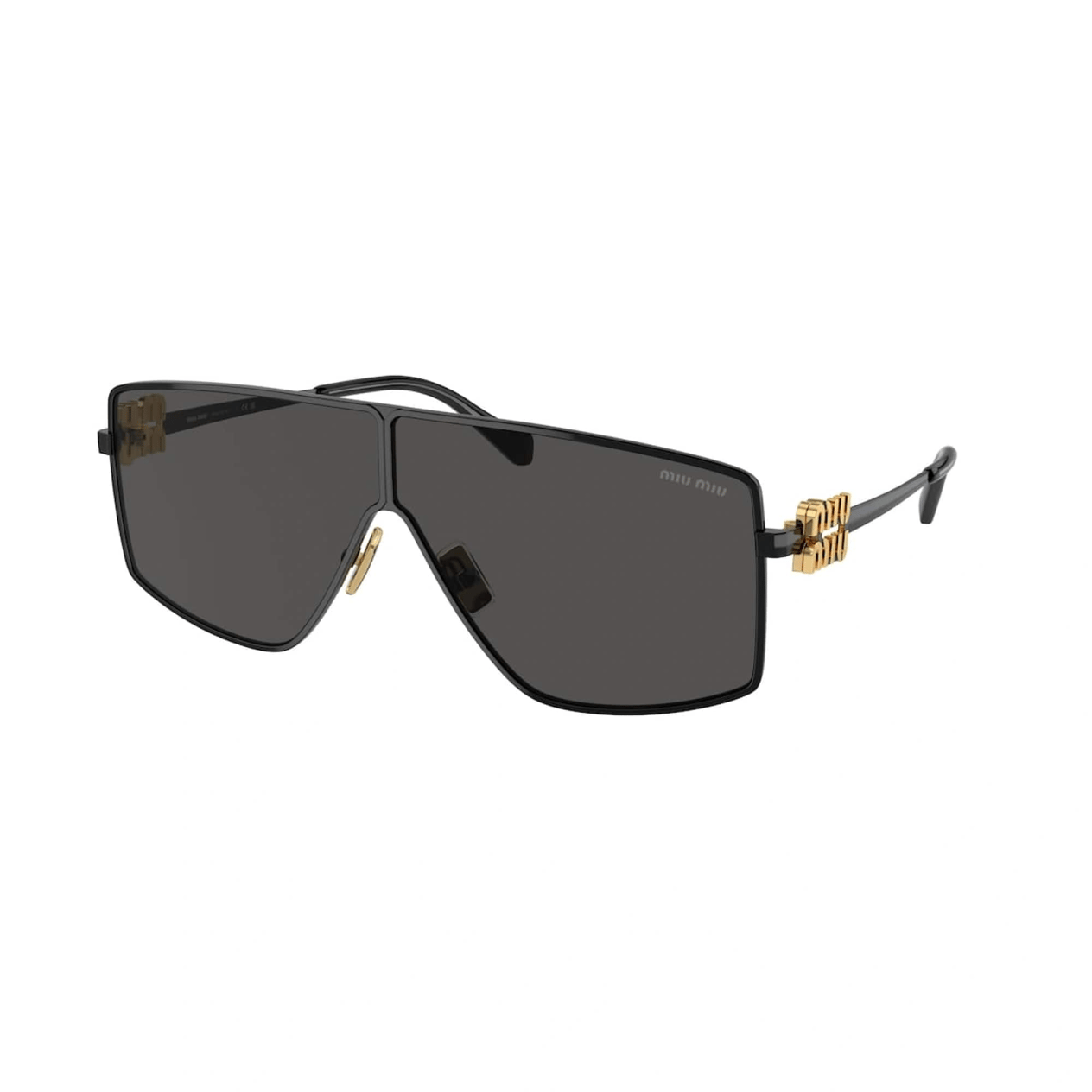 MIU MIUUnisex Güneş GözlüğüMIU 51ZS 1AB-5S0 69-02-140 G