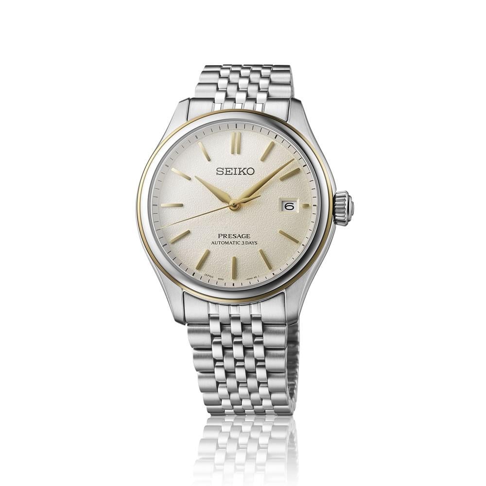 Seiko Presage SPB478J Erkek Kol Saati
