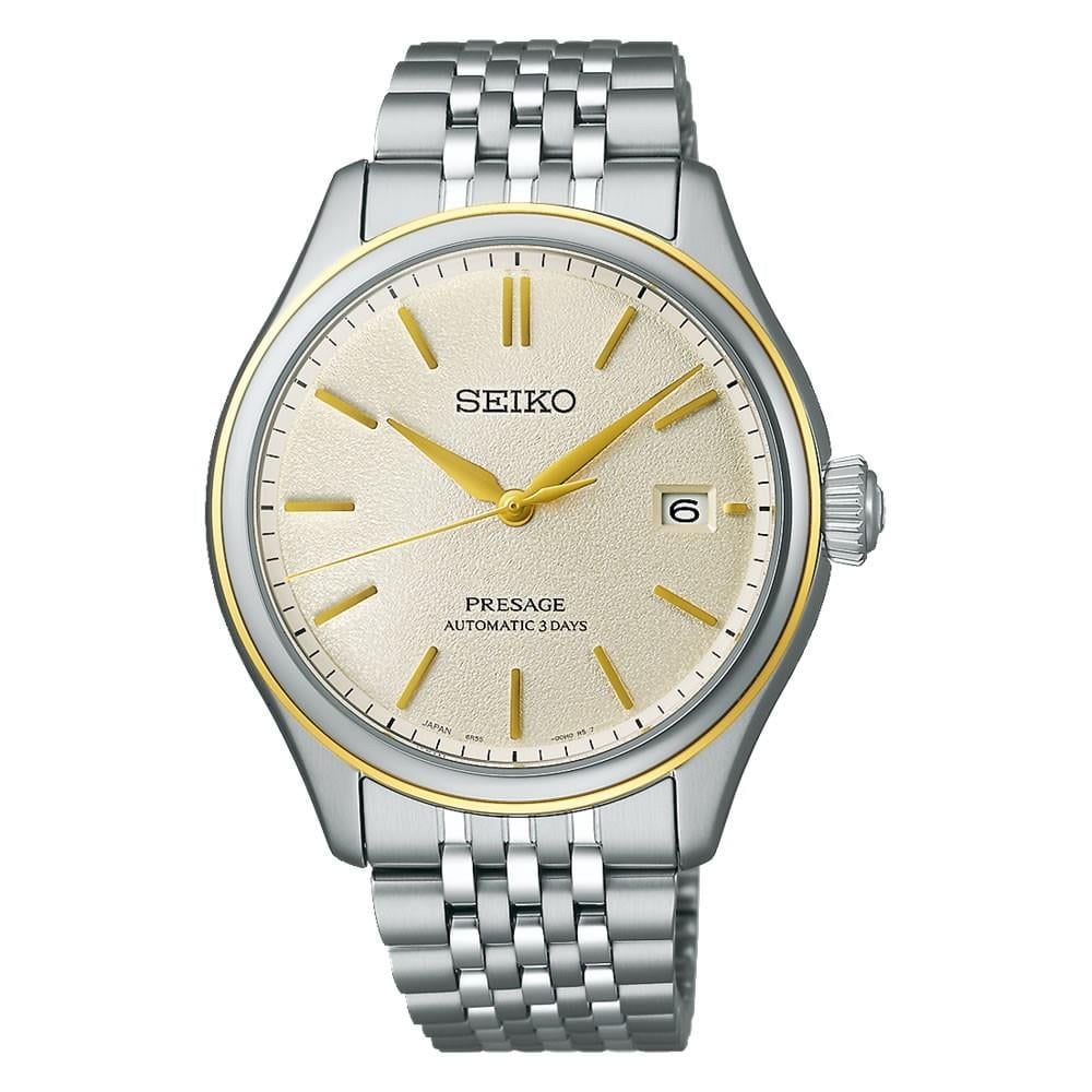 Seiko Presage SPB478J Erkek Kol Saati