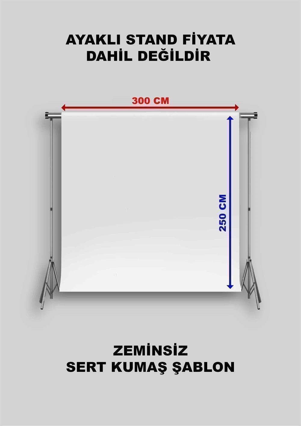 Tuğla Duvar Ve Eski Kapı Zeminsiz Yetişkin Kumaş Fotoğraf Fonu( 3X2,5 MT)