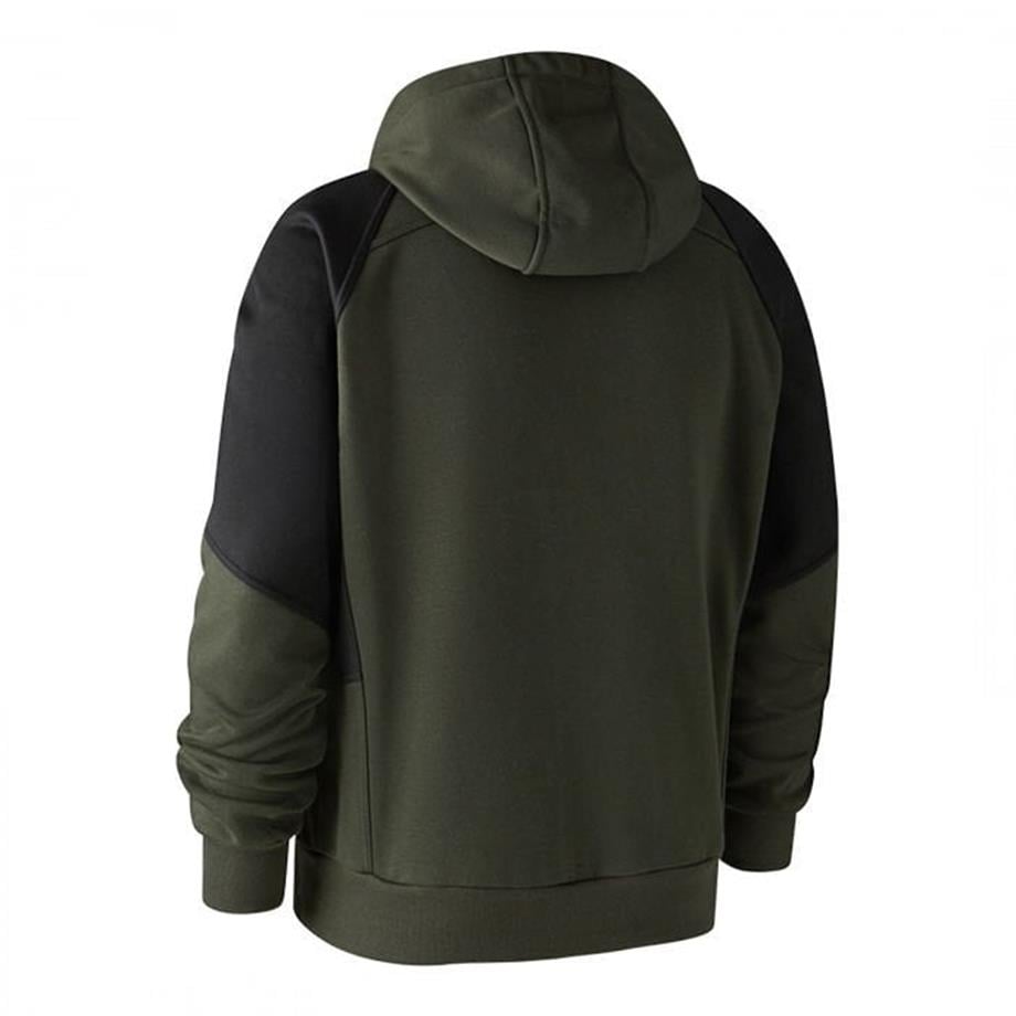 DEERHUNTER Rogaland Şapkalı Yeşil Sweat M