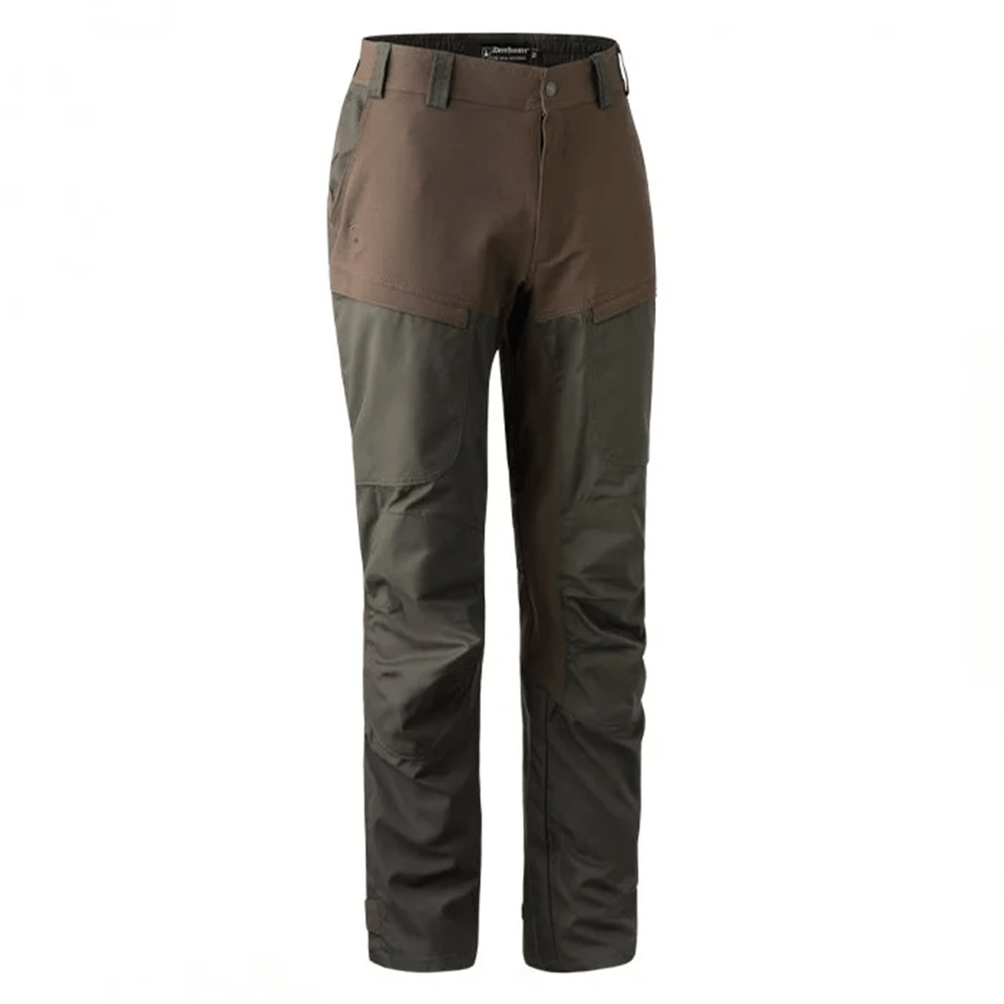 DEERHUNTER Strike Su Geçirmez K.Yeşil Pantolon 54