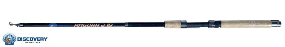 DFT Angora 240 cm Teleskopik Olta Kamışı 50-100 g