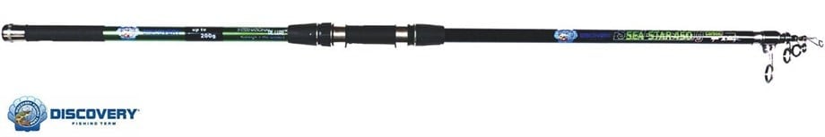 DFT Sea Star 420 cm Yeşil Surf Kamışı 200 g