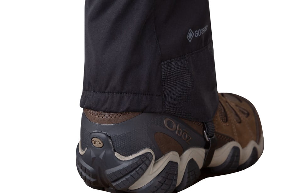 Glenmore GTX Ankle Gaiter Black