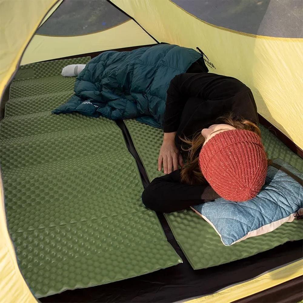 Naturehike Akordiyon Katlanır Kamp Matı | Z Mat | HAKİ
