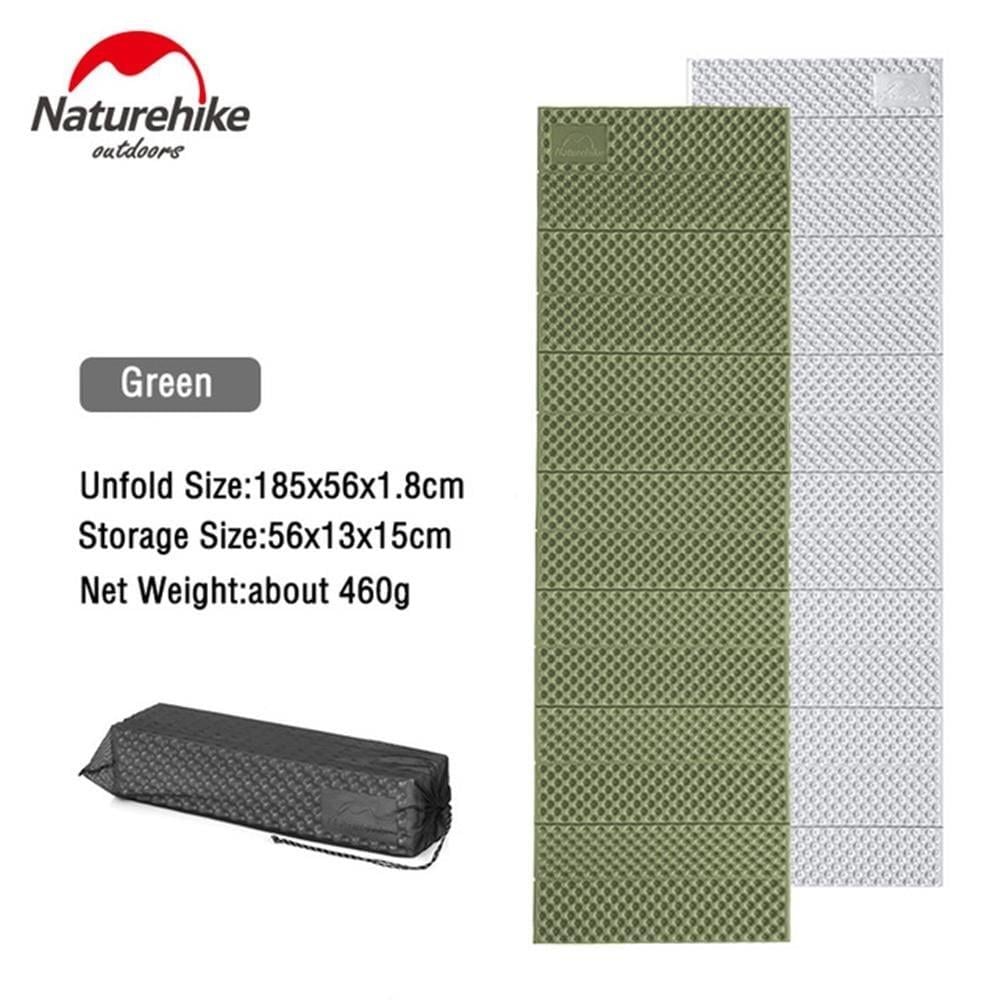 Naturehike Akordiyon Katlanır Kamp Matı | Z Mat | HAKİ