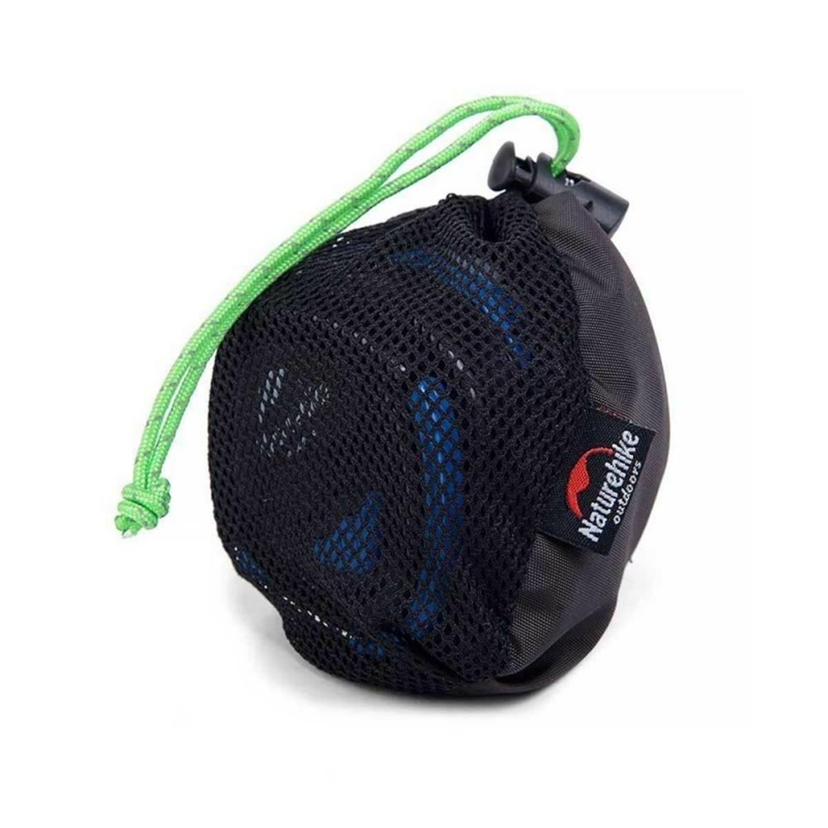 Naturehike D300 Led Kamp Lambası ( 3xAAA ) YEŞİL