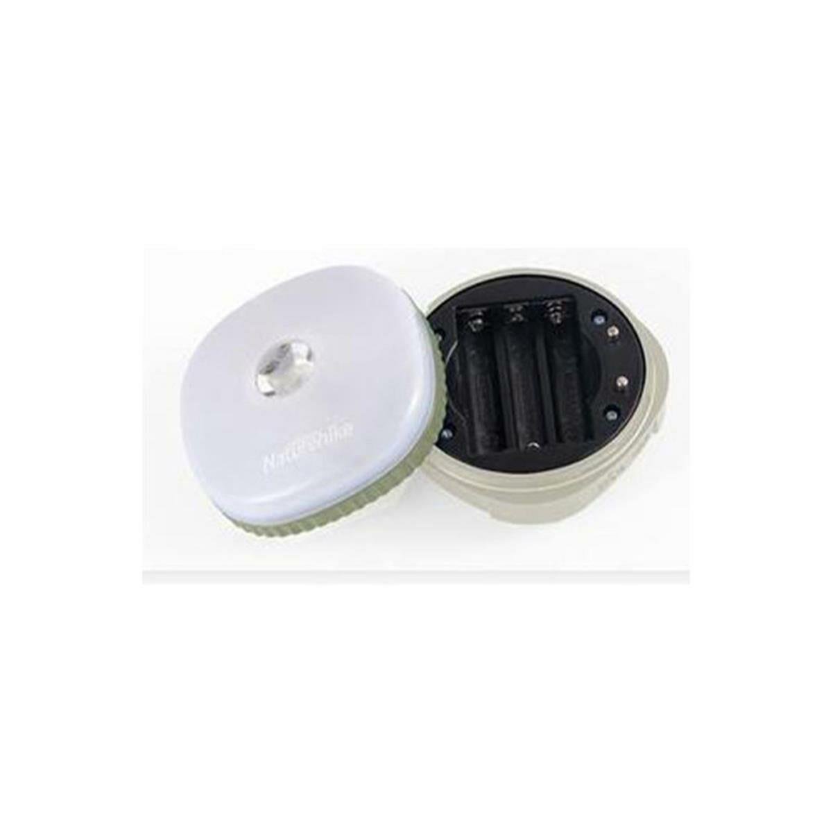 Naturehike D300 Led Kamp Lambası ( 3xAAA ) YEŞİL