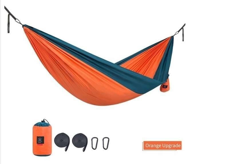 Naturehike Ultralight Swing Tek Kişilik Hamak |340T Pongee| TURUNCU