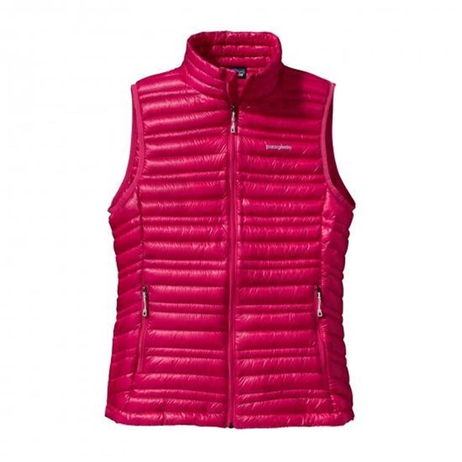 Patagonia Womens Ultralight Down Vest