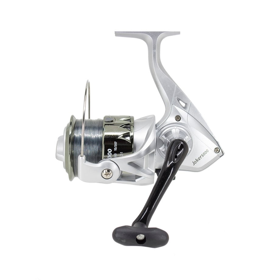 Remixon Joker 5000 Gun Smoke Spin Olta Makinesi