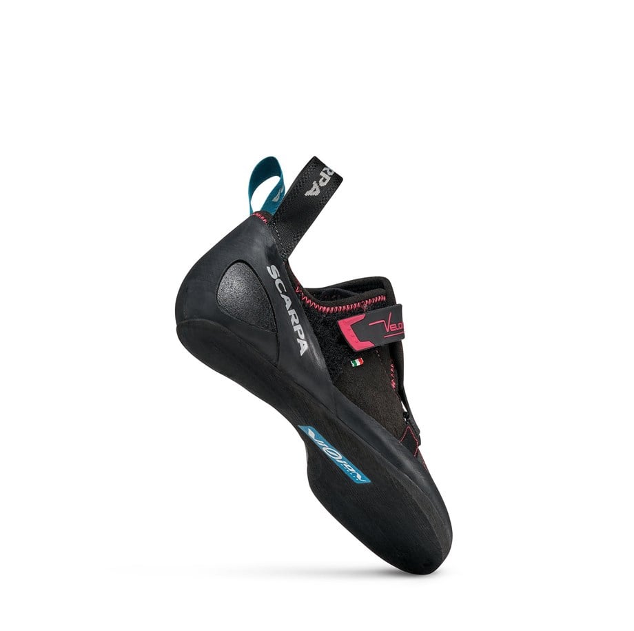 Scarpa VELOCITY WMN Black-Raspberry