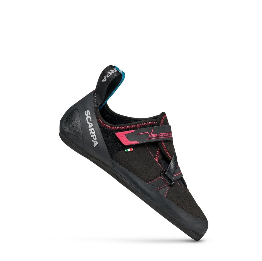 Scarpa VELOCITY WMN Black-Raspberry