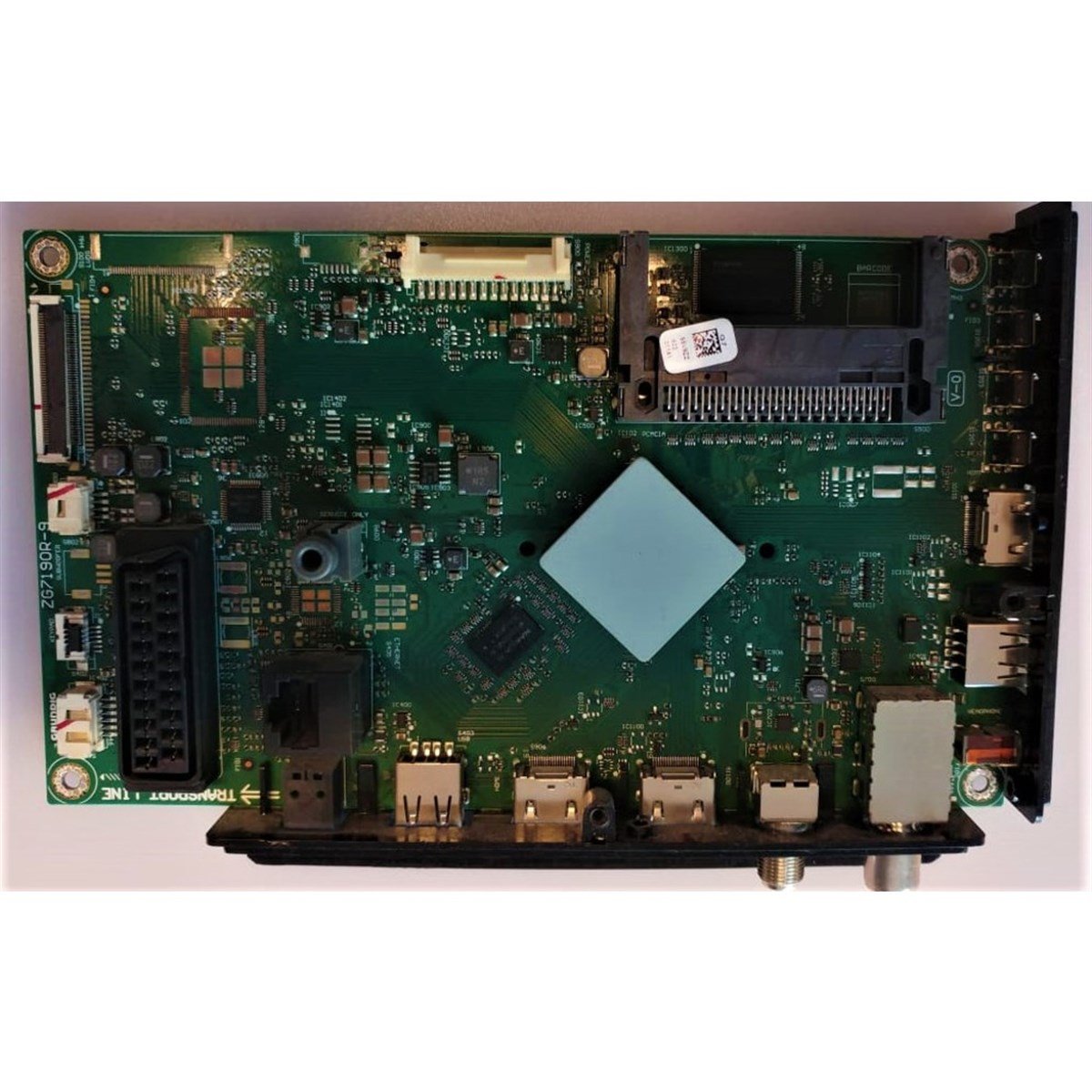  ALTUS AL43L 6725 ANAKART, ZG190R-9, RRQAAZ, 