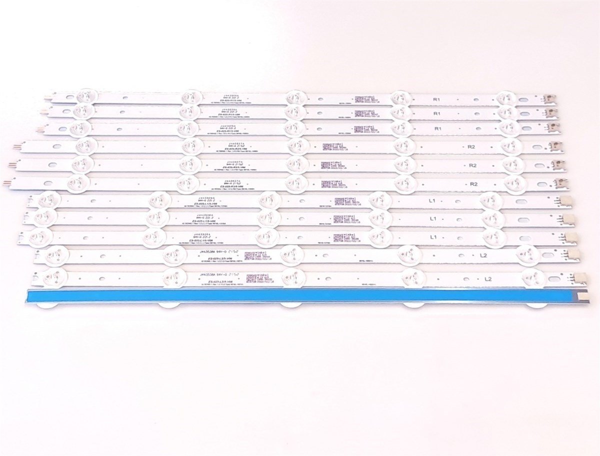  AXEN AX042DLD12AT070 LED BAR TAKIM KORE ÜRETİMİ