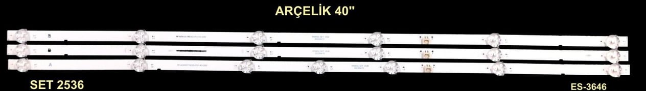  BEKO B40 A670 A LED BAR  BEKO B40 A670 A LED BAR 