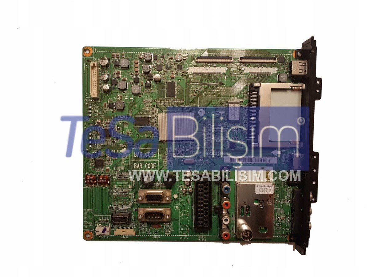  LG 47LD420-ZA ANAKART, LG 47LD450-ZA ANAKART, EBU60803651, EAX63026601 (0), LD01B, LC470WUG