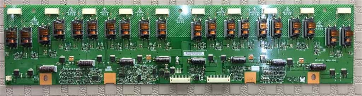  VIT71021.52, LOGAH-REV:6, T420XW01, INVERTER BOARD