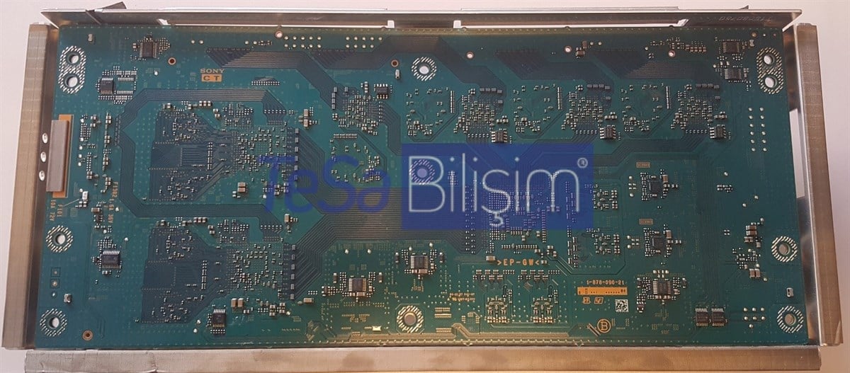 1-878-090-21, A1562060A, A1562033B, SONY  LTY400HG01 T-CON BOARD