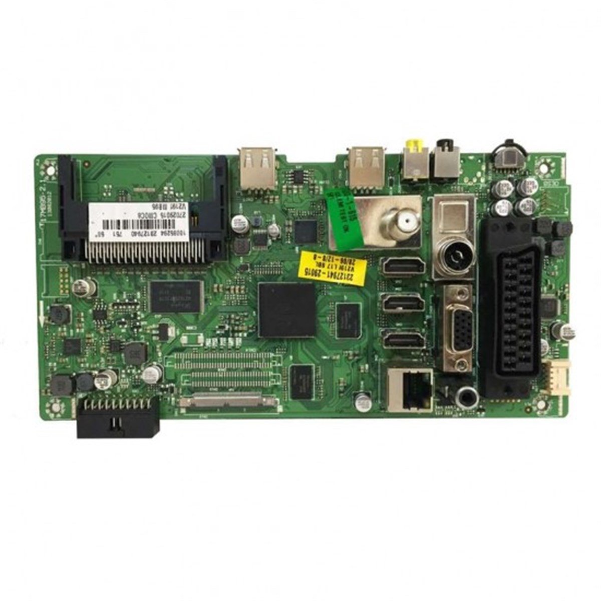 10085294, 23168838, 17MB95-2.1, VESTEL 50PF7070 ANAKART