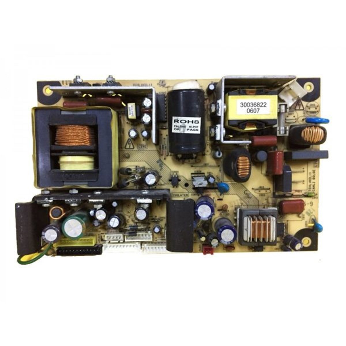 17PW15-9, 20331991, VESTEL MILENIUM 32750 BESLEME KARTI