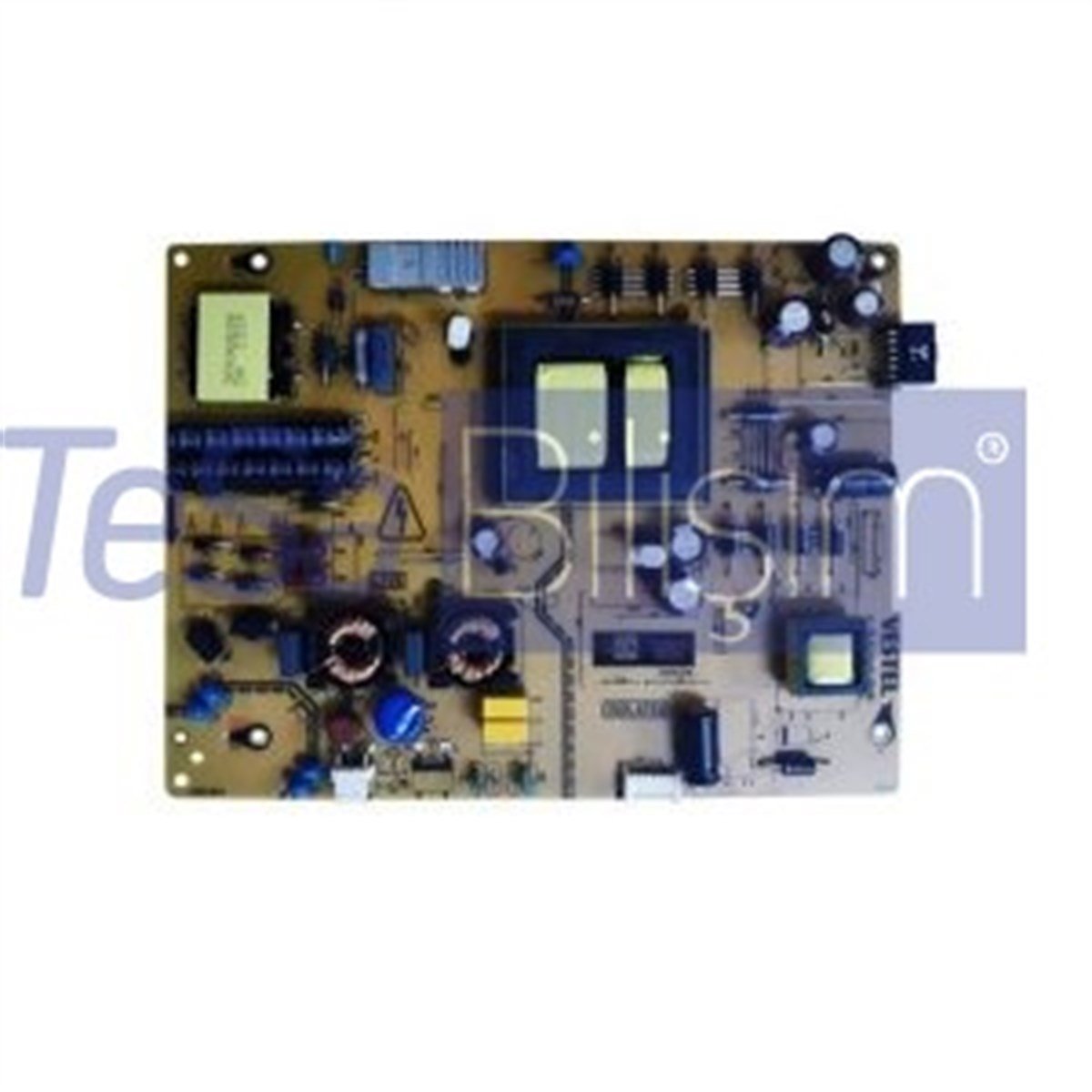 23331943, 190216R3A, 17IPS72, VESTEL 50UD6300 BESLEME KARTI