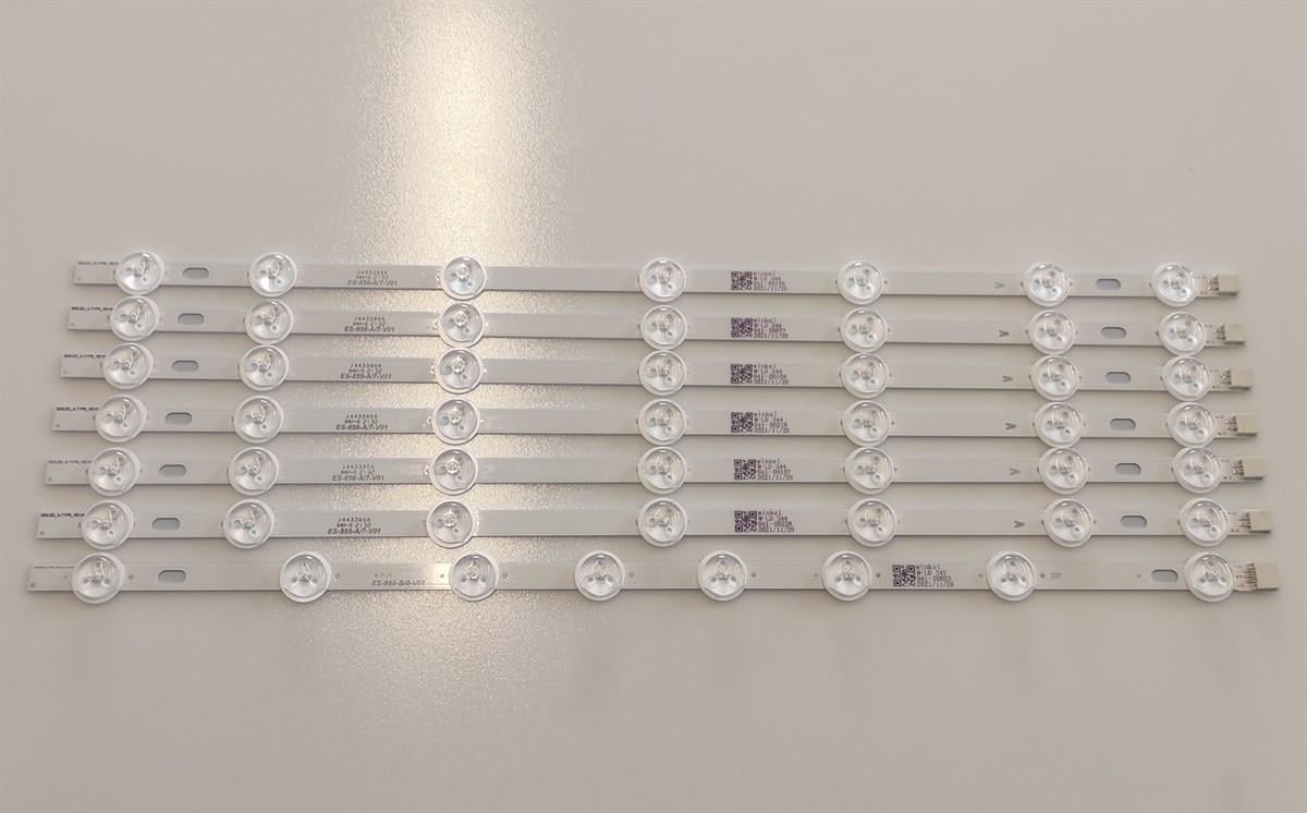 50NX600 ,50L300D LED BAR ,VES500UNDL-2D-N02, VES500UNDL-2D-N01