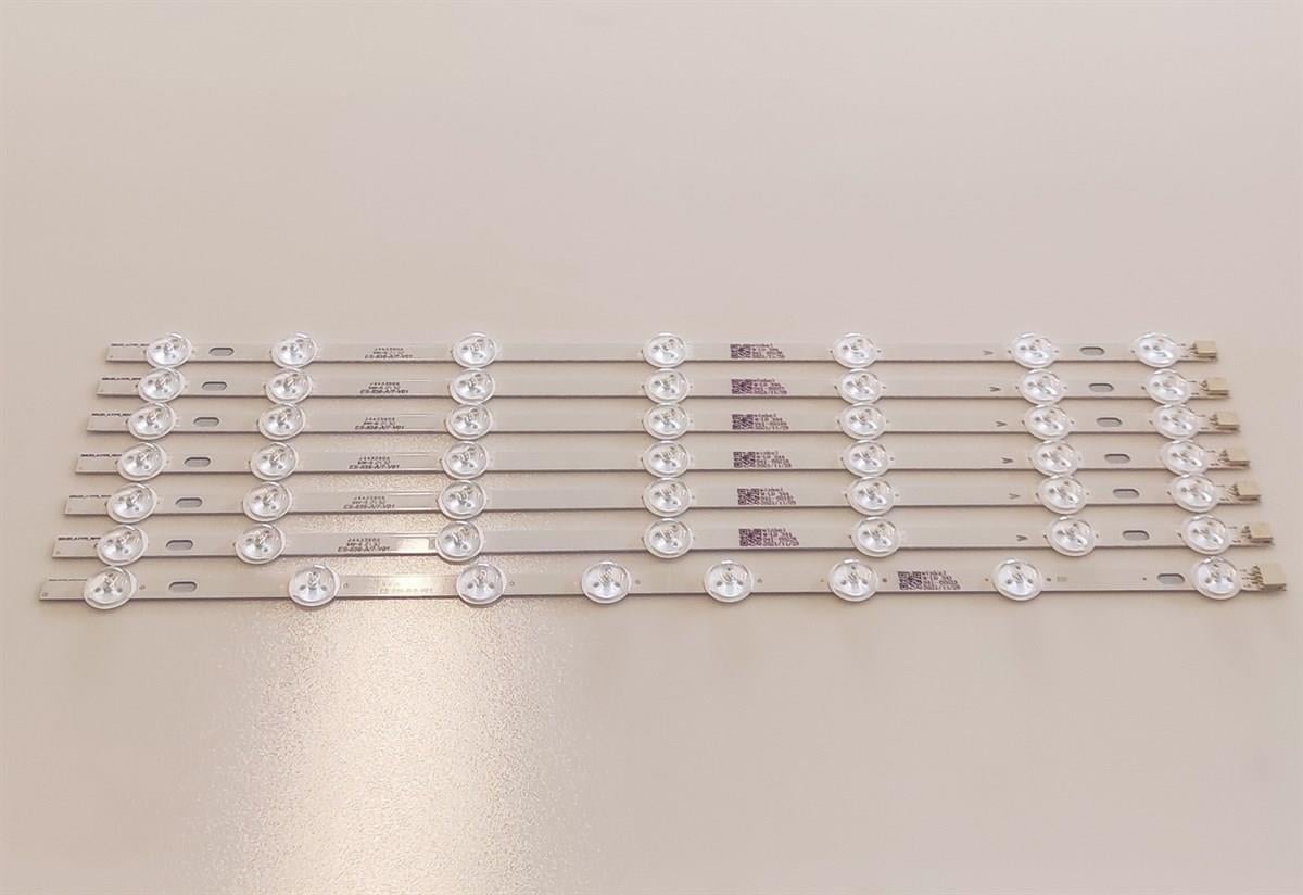 50NX600 ,50L300D LED BAR ,VES500UNDL-2D-N02, VES500UNDL-2D-N01