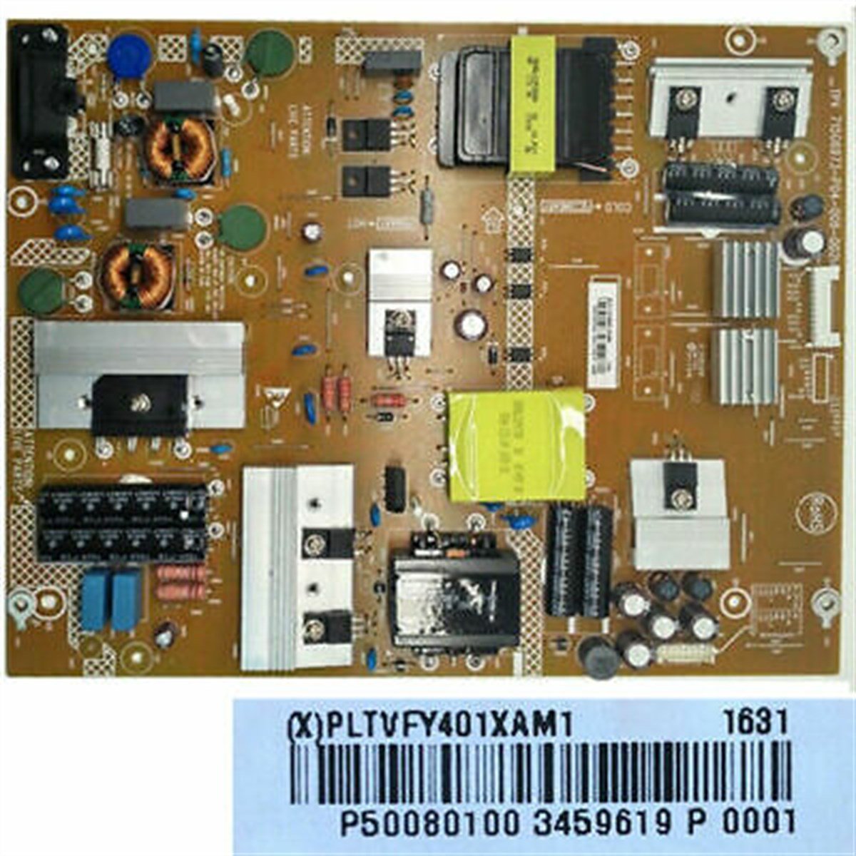 715G6973-P04-006-002M, PLTVFY401XAM1, P50080100, PHILIPS 49PUS6101/12 BESLEME KARTI