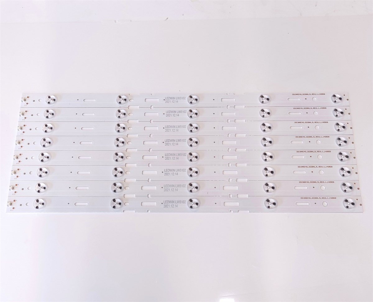 ALTUS AL40-LB-M520 LED BAR TAKIM KORE ÜRETİMİ