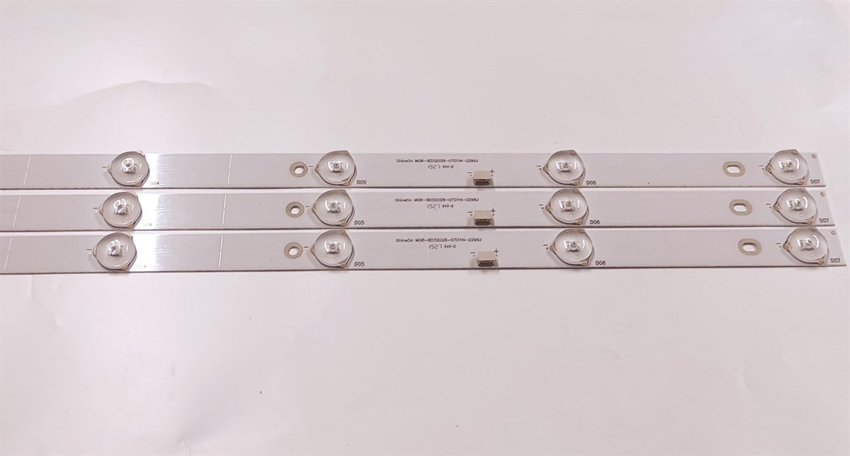 ARÇELİK A32L 5845 4B, B32L 5845 4B LED BAR, SHİNEON M08-BD32028-0701N-2296J