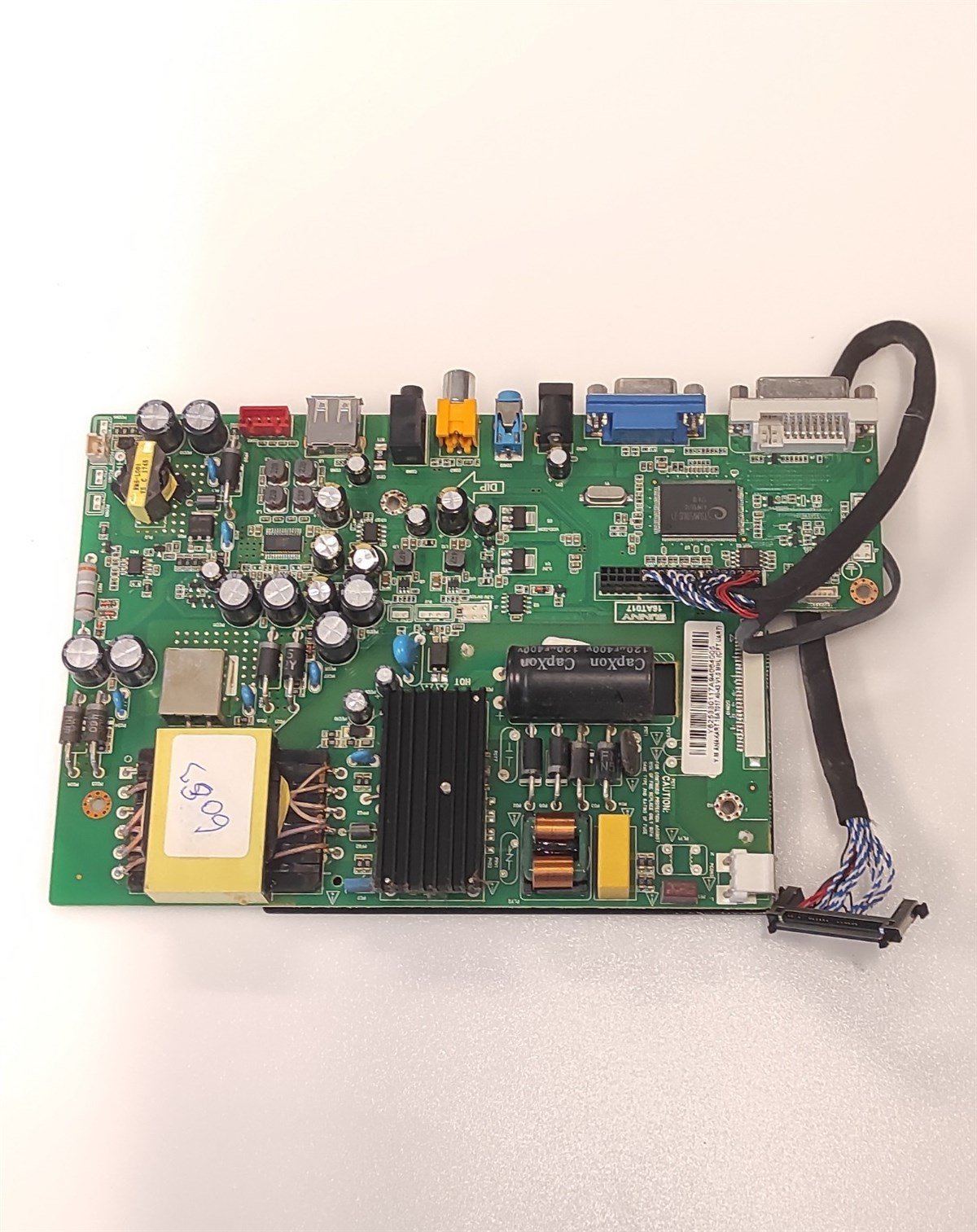AXEN AX43DIL023/1022 ANAKART, SUNNY 16AT017, Y.M ANAKART 16AT017 40-43 V1.0 MNL (ÇİFT UART)