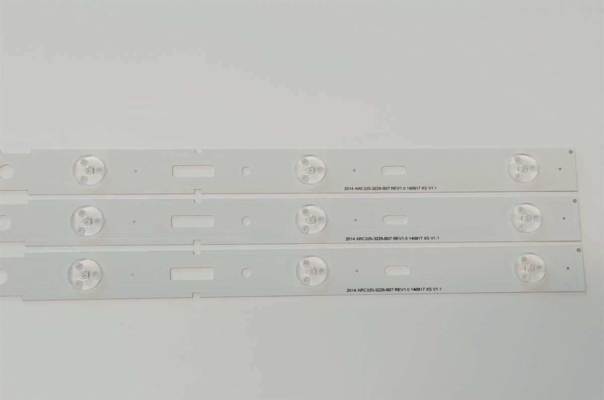 BEKO B32 LB 6536 LED BAR TAKIM, 2014ARC320 