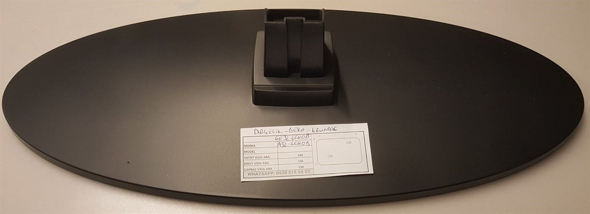BEKO B32-LCK-0B ,B32-LCH-0B ,F82-507 ,AYAK ,BEKO TV AYAĞI