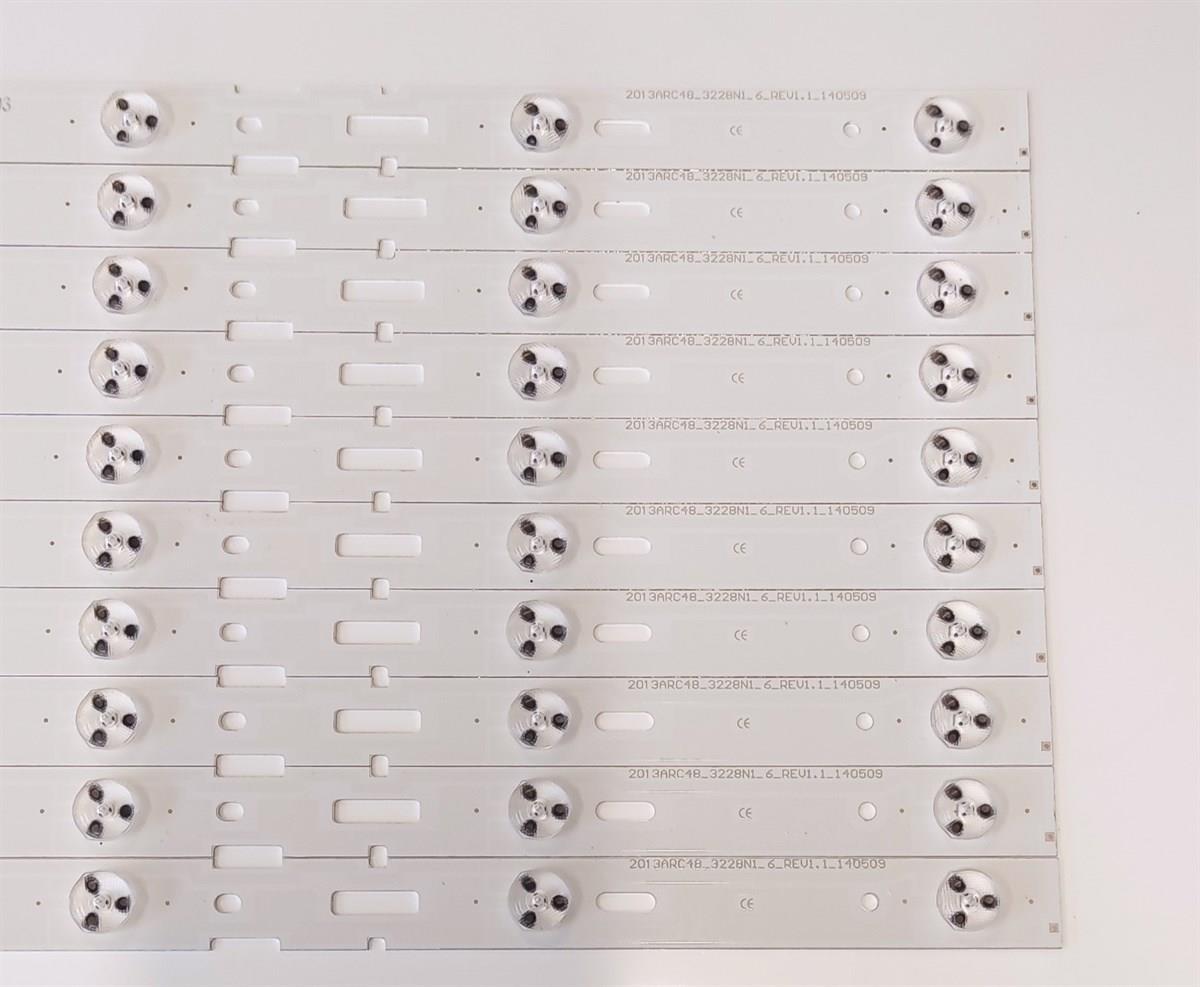 BEKO B48 LB 5533 LED BAR TAKIM