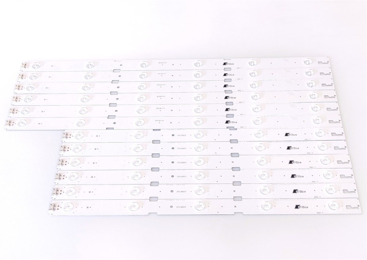 BEKO B49L 5531 4W2 LED BAR TAKIM KORE ÜRETİMİ