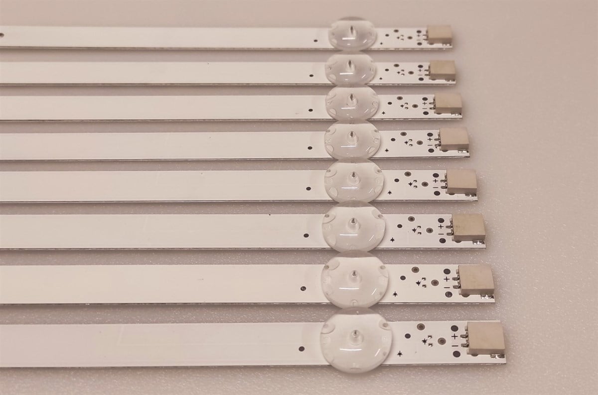 BEKO B49L 8840 5B LED BAR TAKIM
