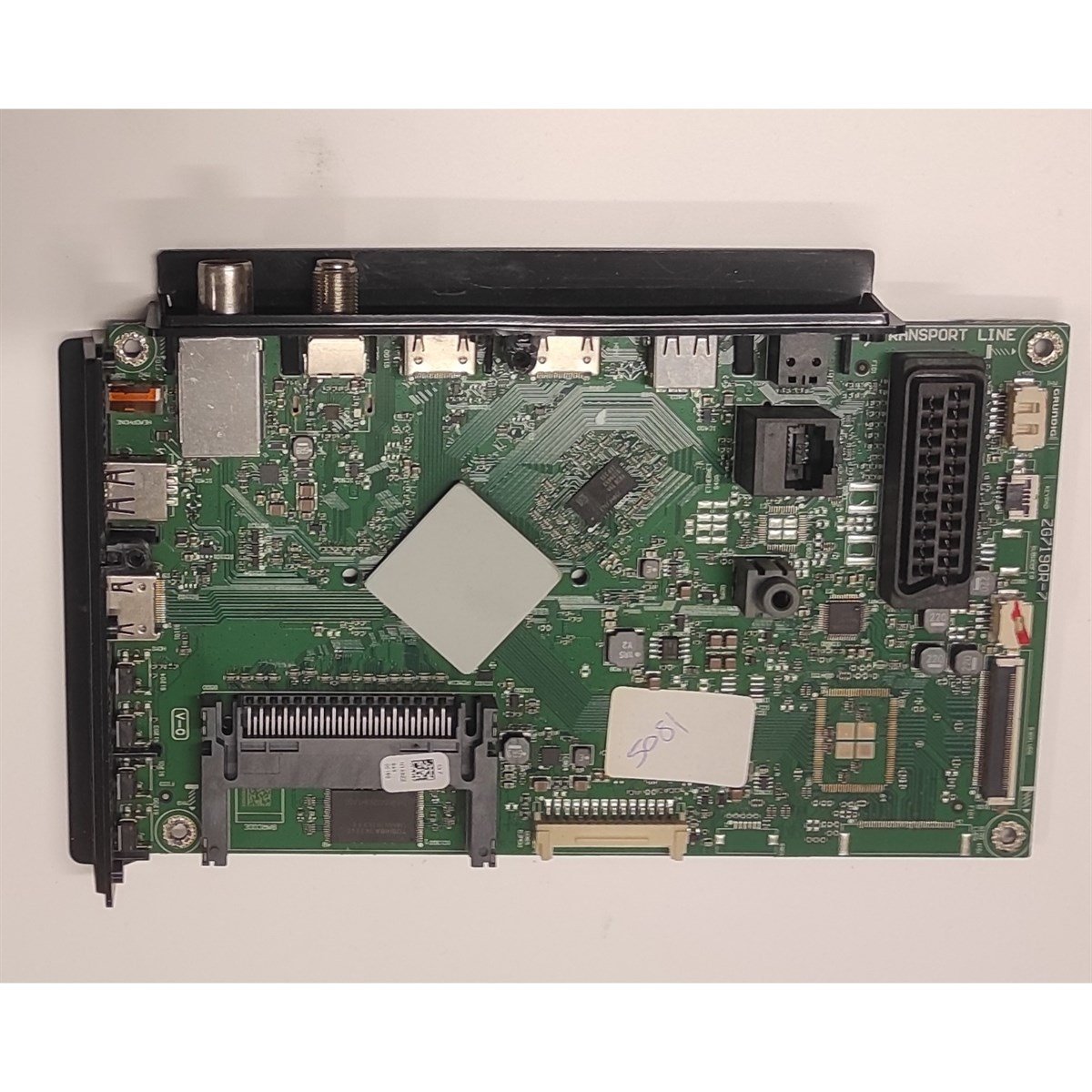 BEKO B55L 6652 5B ANAKART, N1X9ZZ, ZG7190R-7 BEKO B55L 6652 5B ANAKART, N1X9ZZ, ZG7190R-7 