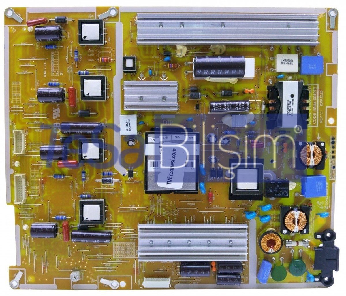 BN44-00427B, PD46B2_BDY, SAMSUNG, UE46D8000,UE40D7000, UE46D7000, BESLEME KARTI