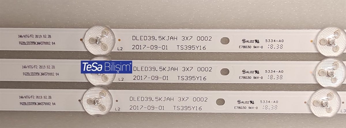 DLED39.5KJAH, DİJİTSU DJTV40 LED BAR TAKIM