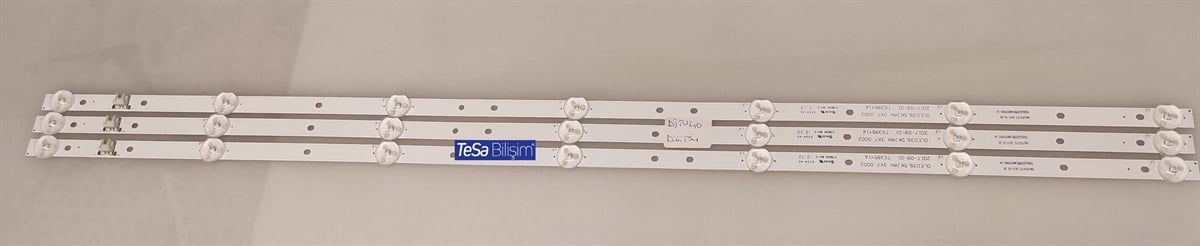 DLED39.5KJAH, DİJİTSU DJTV40 LED BAR TAKIM