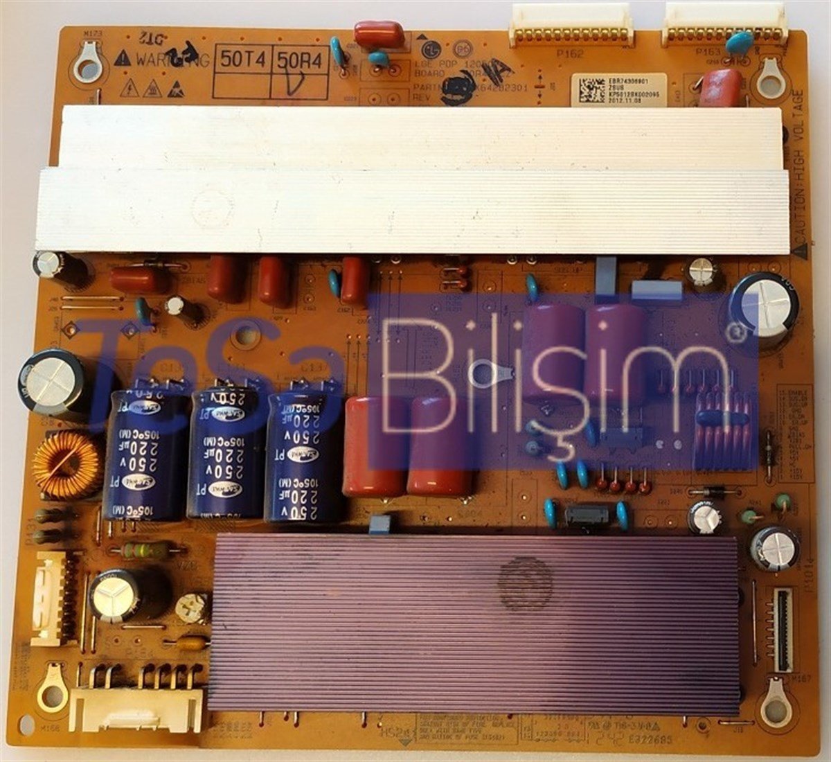 EAX64282301, EBR74306901, 50PM6700, LG 50PM6800 Z-SUS KART