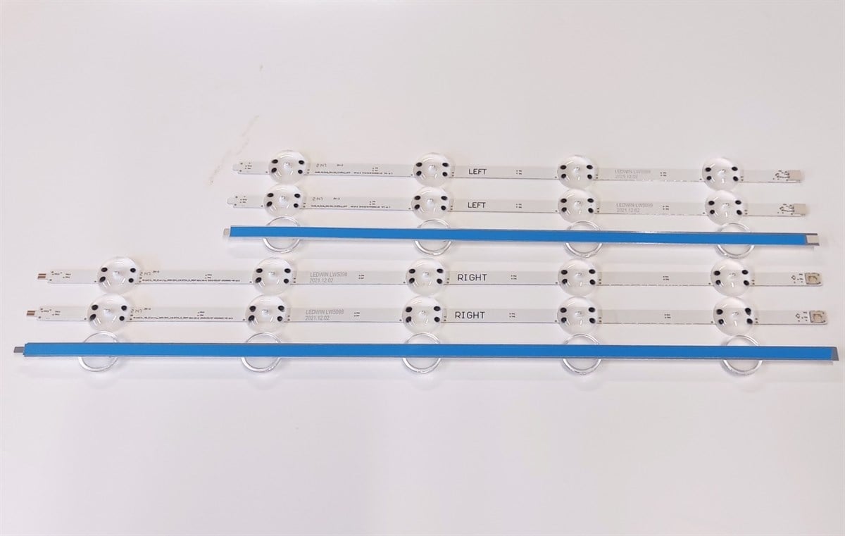 GRUNDIG 49 GCU 7800 S LED BAR TAKIM KORE ÜRETİMİ
